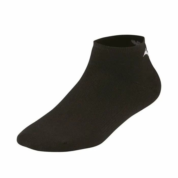 Mizuno Training Low Black MenWomen Socks