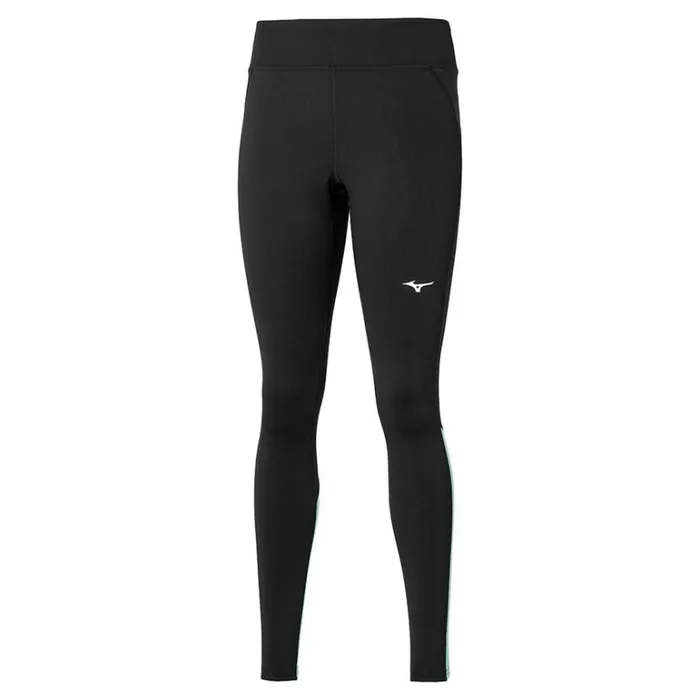 Mizuno Warmalite Tight Blackbeveled Glass Women Tights and Leggings