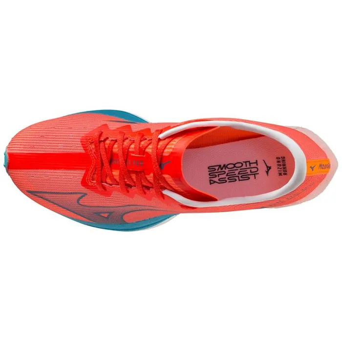 Mizuno WAVE DUEL PRO U1gd220020 Women Running Mizuno WAVE DUEL PRO U1gd220020 Women Running