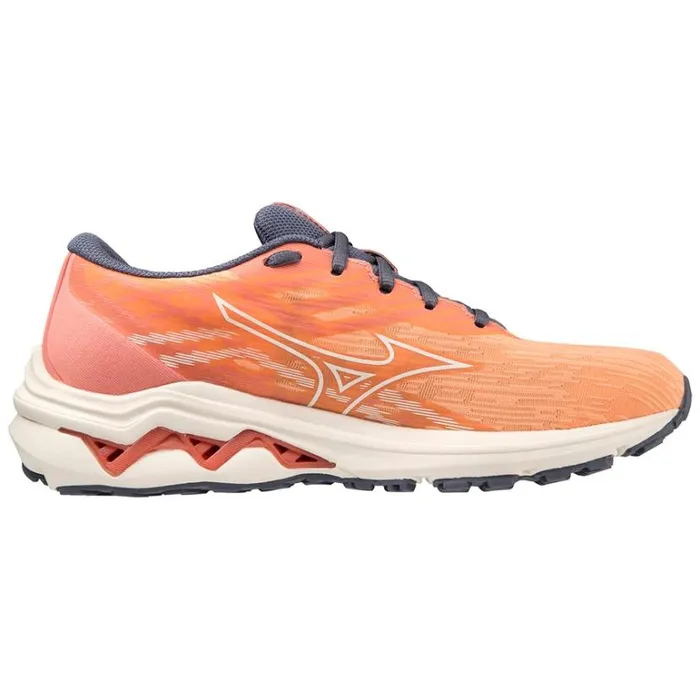 Mizuno WAVE EQUATE 7 Creefswhitegoldencream Women Running Mizuno WAVE EQUATE 7 Creefswhitegoldencream Women Running