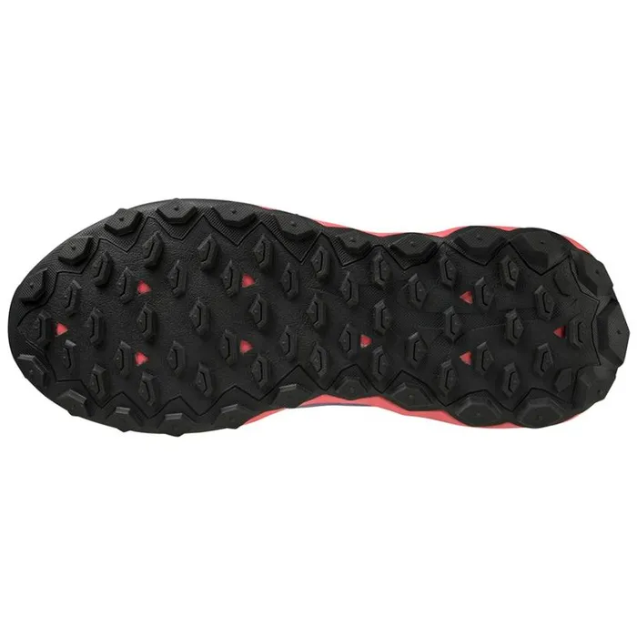 Mizuno WAVE IBUKI 4 Plilacblkoysterskcoral Women Trail Running Mizuno WAVE IBUKI 4 Plilacblkoysterskcoral Women Trail Running