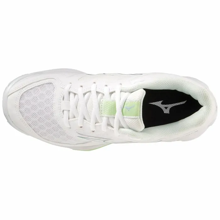 Mizuno WAVE PHANTOM 3 Whtegridgepatinagreen Women Handball