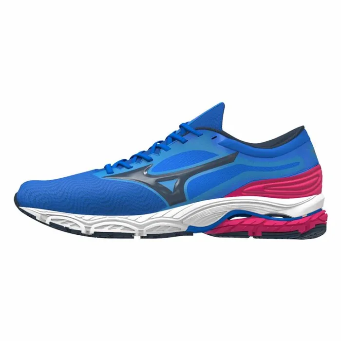 Mizuno Wave Prodigy 4 Icebluemoonlightoceanpink Women Running
