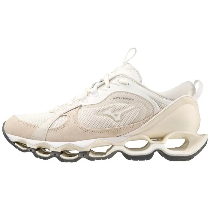 Mizuno WAVE PROPHECY BETA 2 Snowwhtwhtpristine Women Sneakers