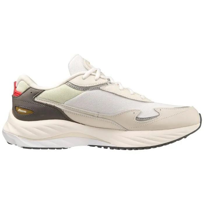 Mizuno WAVE RIDER Whitesilver Cloudsunstruck Women Sneakers Mizuno WAVE RIDER Whitesilver Cloudsunstruck Women Sneakers