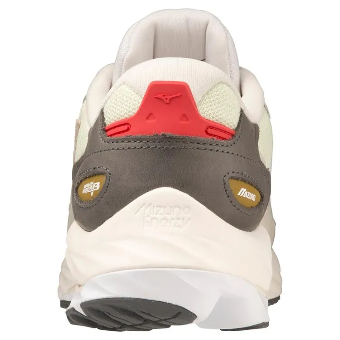 Mizuno WAVE RIDER Whitesilver Cloudsunstruck Women Sneakers Mizuno WAVE RIDER Whitesilver Cloudsunstruck Women Sneakers