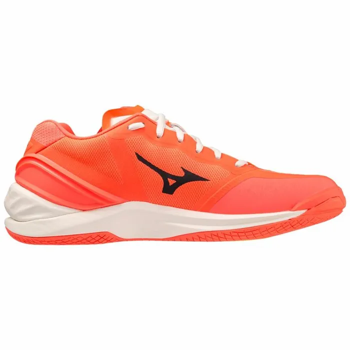 Mizuno WAVE STEALTH NEO Neon Flameblackbolt 2 Women Handball Mizuno WAVE STEALTH NEO Neon Flameblackbolt 2 Women Handball