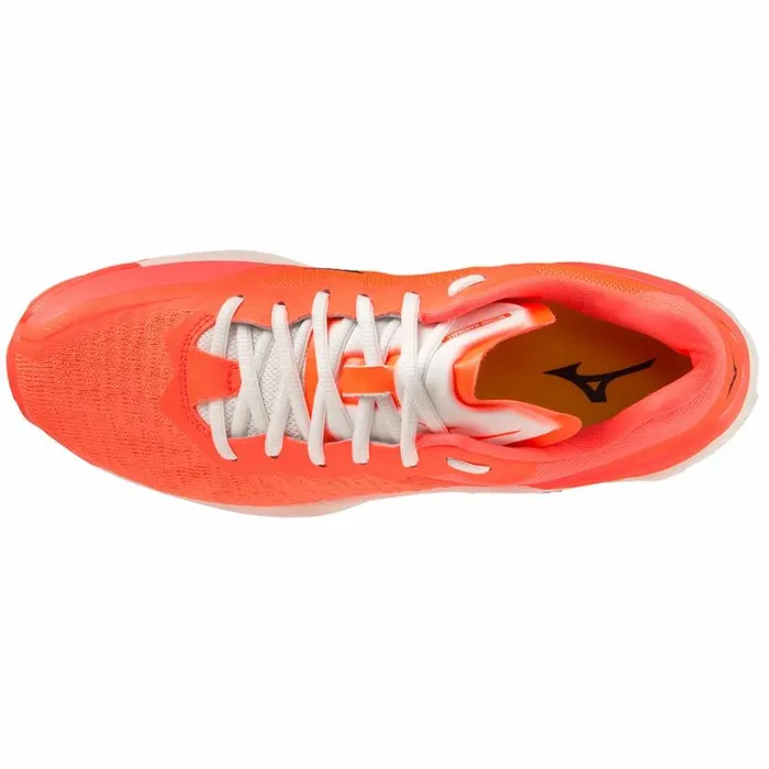 Mizuno WAVE STEALTH NEO Neon Flameblackbolt 2 Women Handball Mizuno WAVE STEALTH NEO Neon Flameblackbolt 2 Women Handball