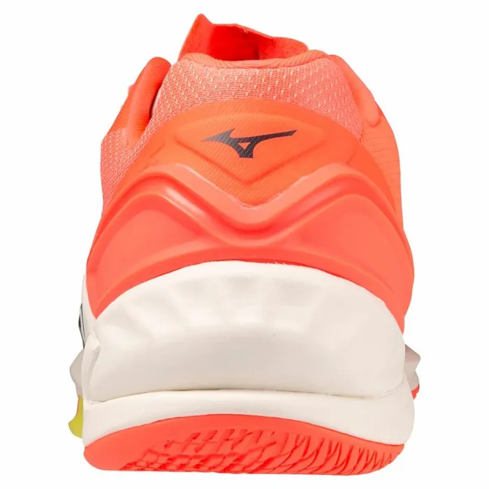 Mizuno WAVE STEALTH NEO Neon Flameblackbolt 2 Women Handball Mizuno WAVE STEALTH NEO Neon Flameblackbolt 2 Women Handball