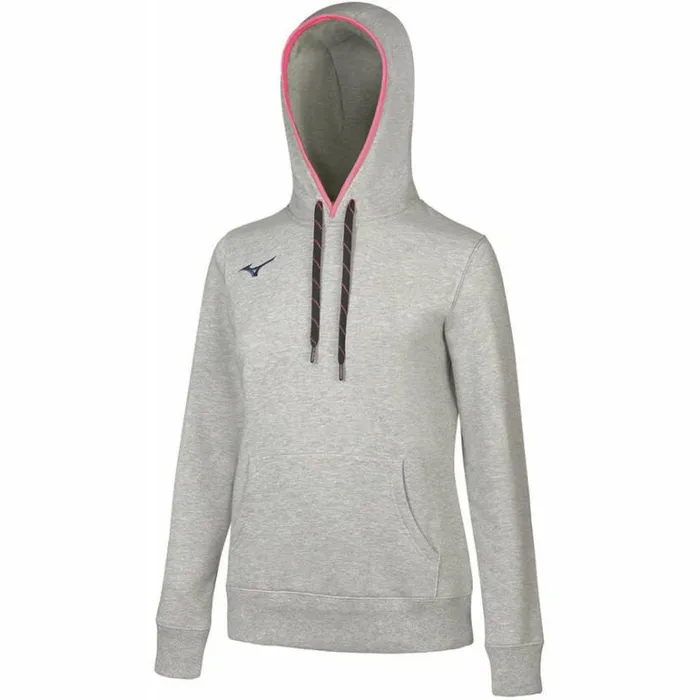 Mizuno Wom Sweat Hoodie 32ec7208c05 Women Tops
