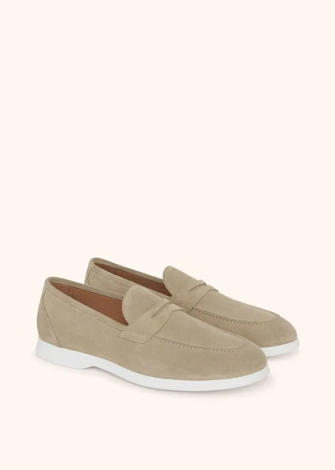 MOKA 8211 LOAFER CALFSKIN Men Kiton Shoes MOKA 8211 LOAFER CALFSKIN Men Kiton Shoes