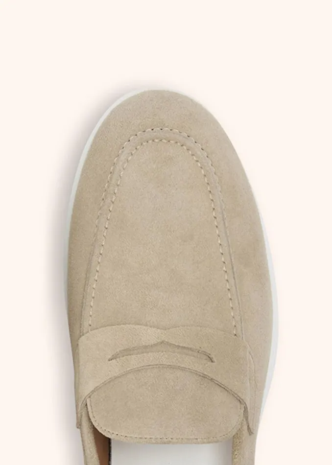 MOKA 8211 LOAFER CALFSKIN Men Kiton Shoes MOKA 8211 LOAFER CALFSKIN Men Kiton Shoes