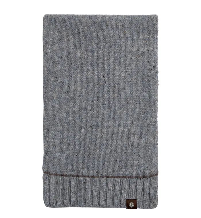 MOS MOSH Accessories Men MMGGiorgio Autumn Knit Scarf MOS MOSH Accessories Men MMGGiorgio Autumn Knit Scarf