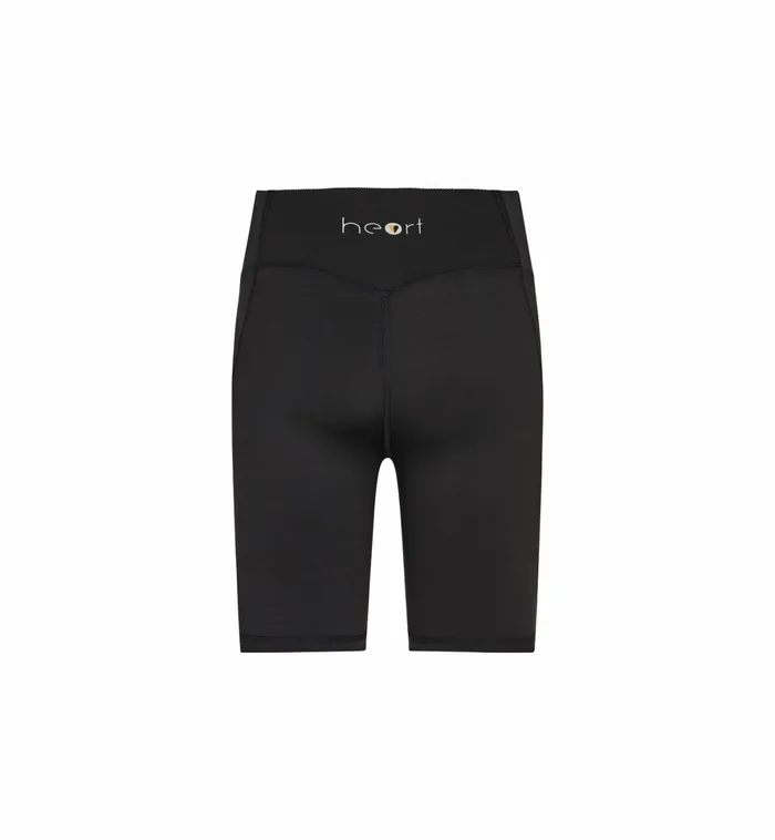 MOS MOSH HEART Sport Women MMBia Shape Shorts Black MOS MOSH HEART Sport Women MMBia Shape Shorts Black