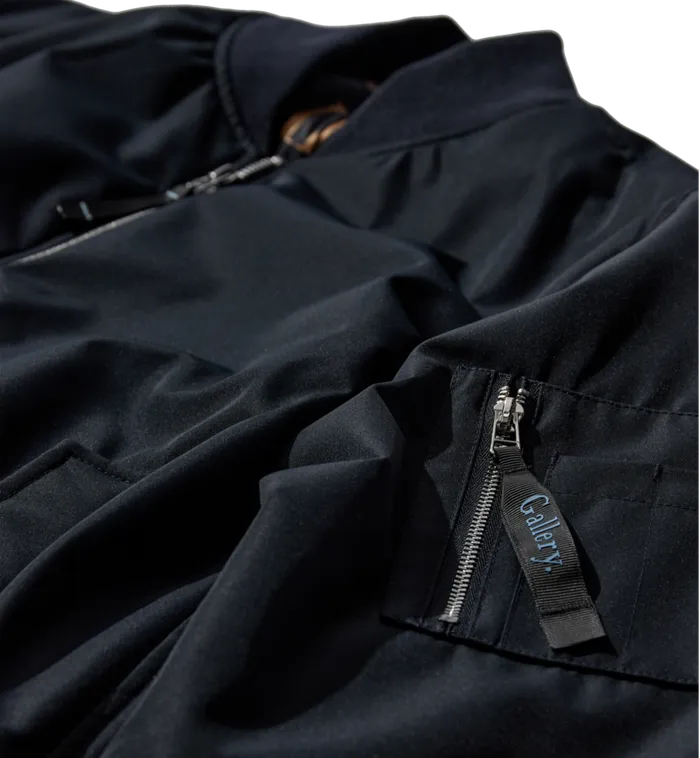 MOS MOSH Jackets Men MMGCain Bomber Jacket Navy MOS MOSH Jackets Men MMGCain Bomber Jacket Navy