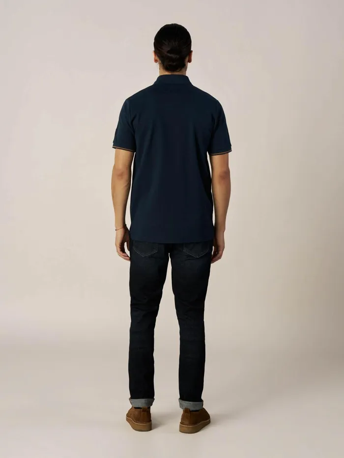 MOS MOSH Jeans Men MMGEric Geneve Slim Jeans Night Blue MOS MOSH Jeans Men MMGEric Geneve Slim Jeans Night Blue