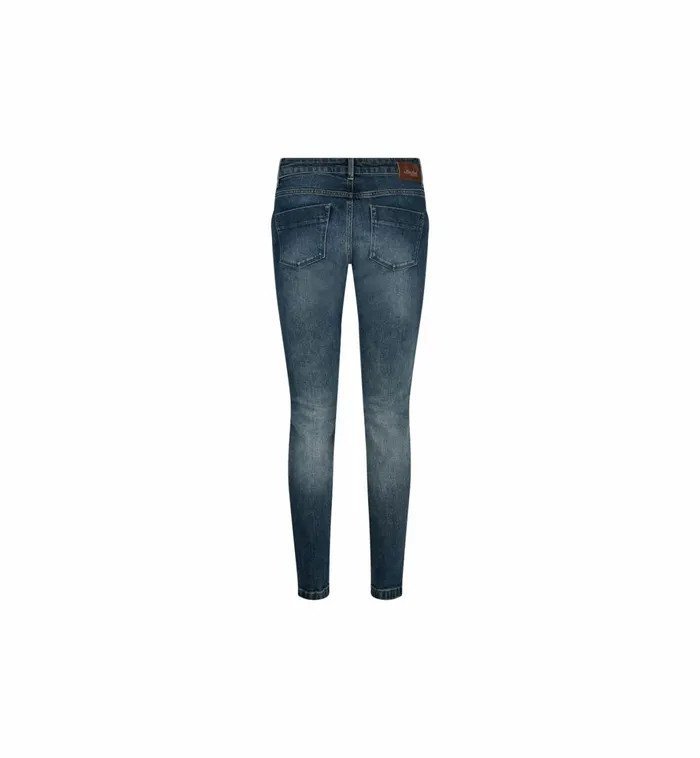 MOS MOSH Jeans Women MMBerlin Delta Jeans Blue MOS MOSH Jeans Women MMBerlin Delta Jeans Blue