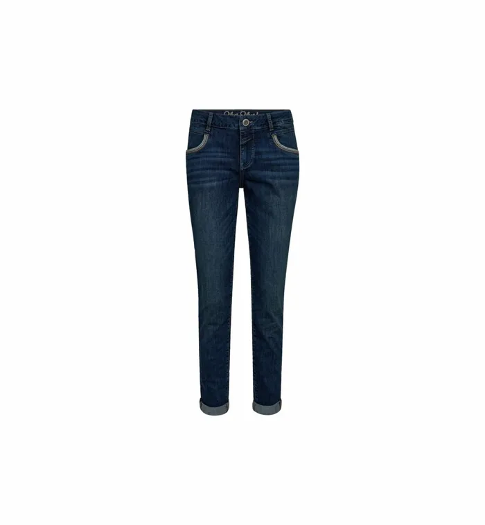 MOS MOSH Jeans Women MMNaomi Marla Jeans Blue MOS MOSH Jeans Women MMNaomi Marla Jeans Blue