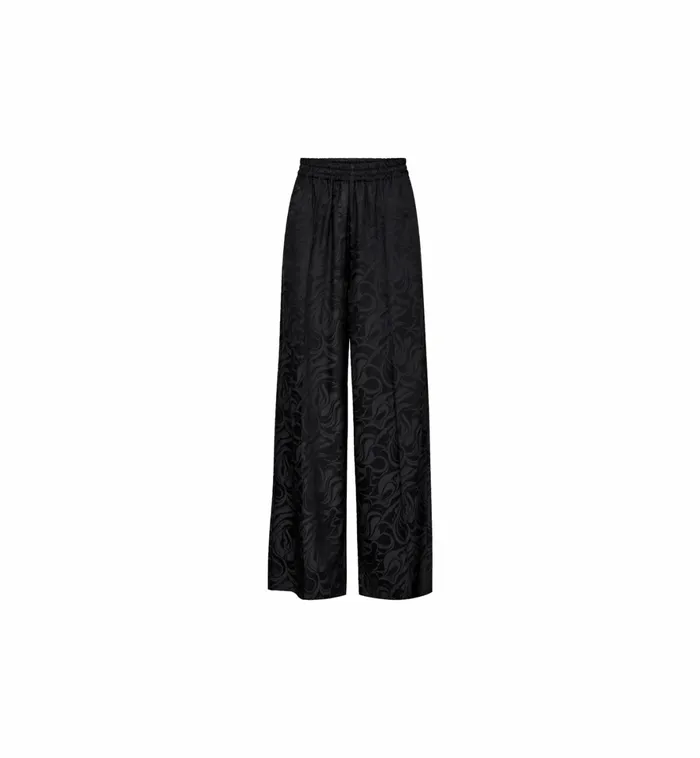 MOS MOSH Pants Women MMWisa Melo Pant Black MOS MOSH Pants Women MMWisa Melo Pant Black