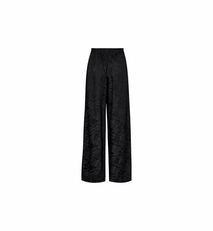 MOS MOSH Pants Women MMWisa Melo Pant Black MOS MOSH Pants Women MMWisa Melo Pant Black