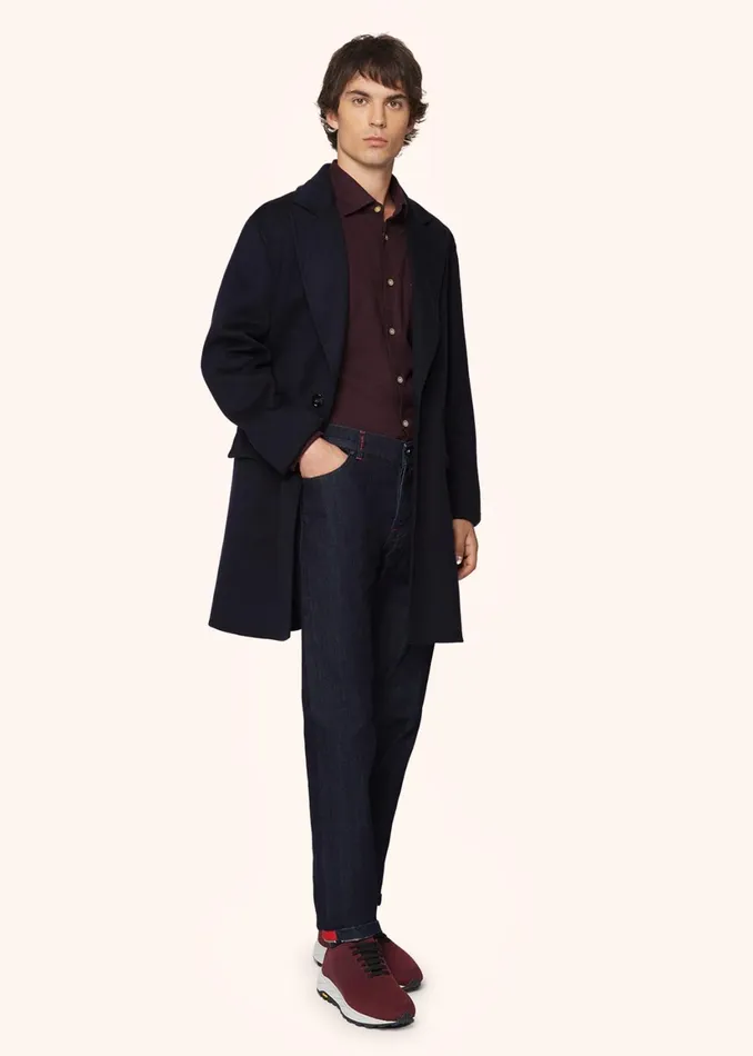 NERANO 8211 SHIRT COTTON Men Kiton Shirts NERANO 8211 SHIRT COTTON Men Kiton Shirts