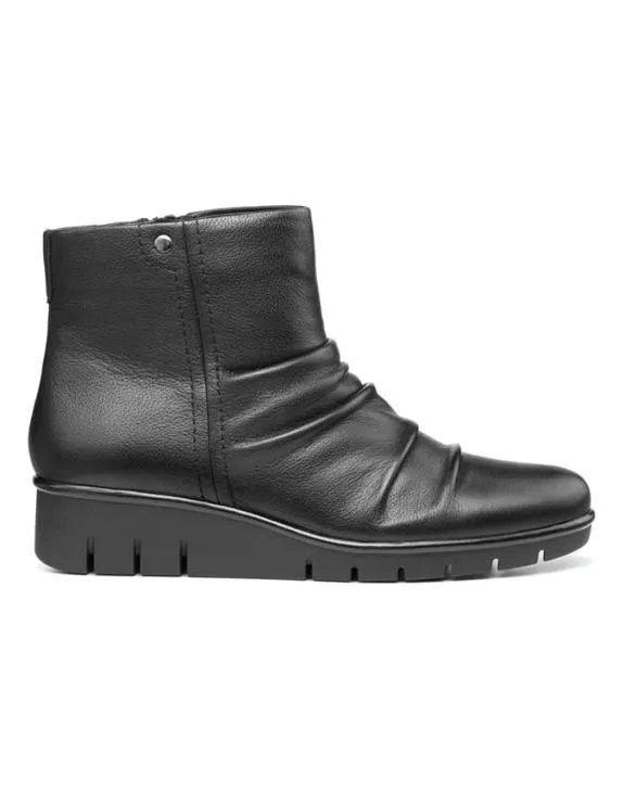 Noelle Boots Black Women Hotter Ankle Boots