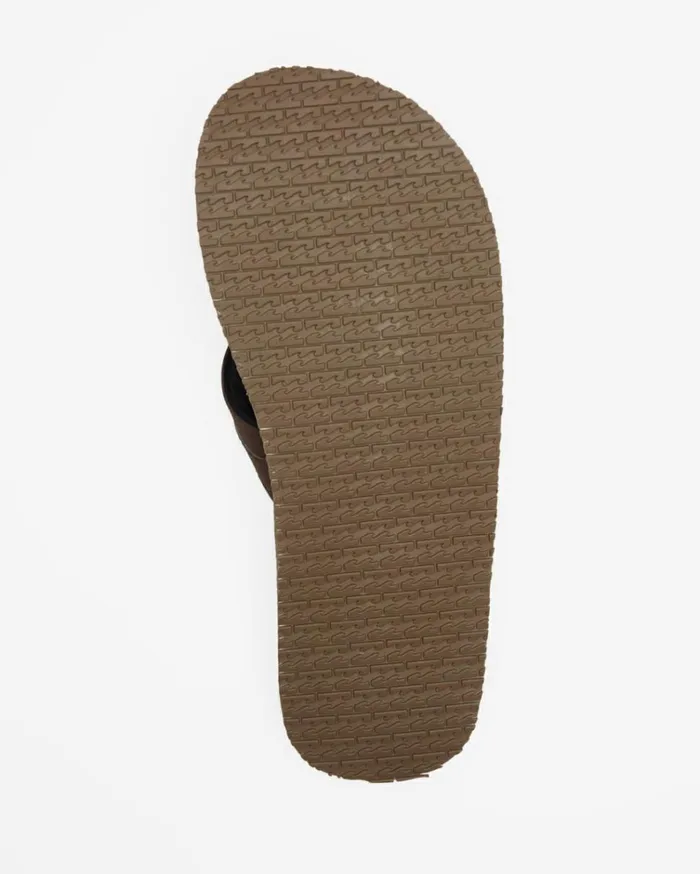 Offshore Impact Sandals Olive Men Billabong Flip Flops