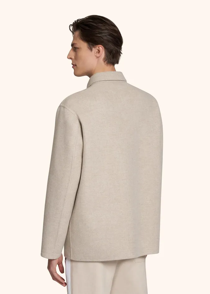 OUTDOOR JACKET WOOL Men Kiton Outerwear OUTDOOR JACKET WOOL Men Kiton Outerwear