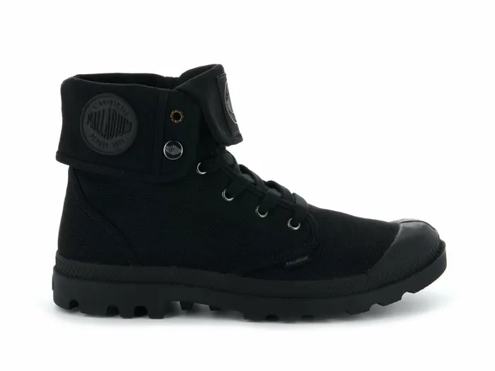 Palladium Baggy Blackblack Men Boots