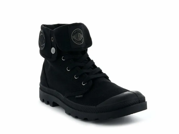 Palladium Baggy Blackblack Men Boots