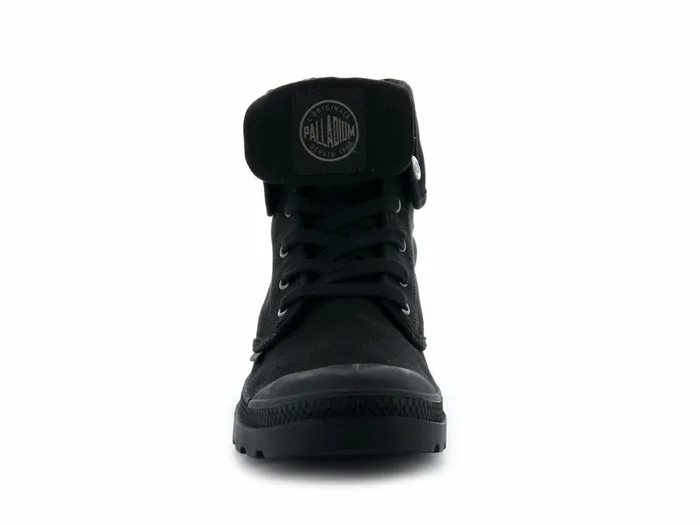 Palladium Baggy Blackblack Men Boots