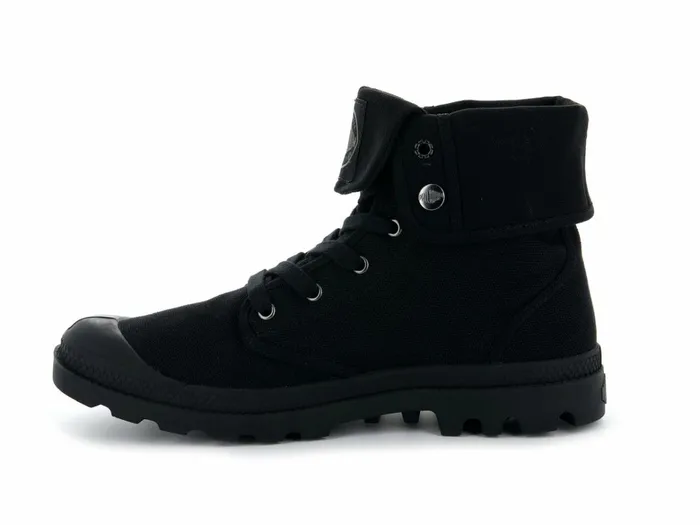 Palladium Baggy Blackblack Men Boots