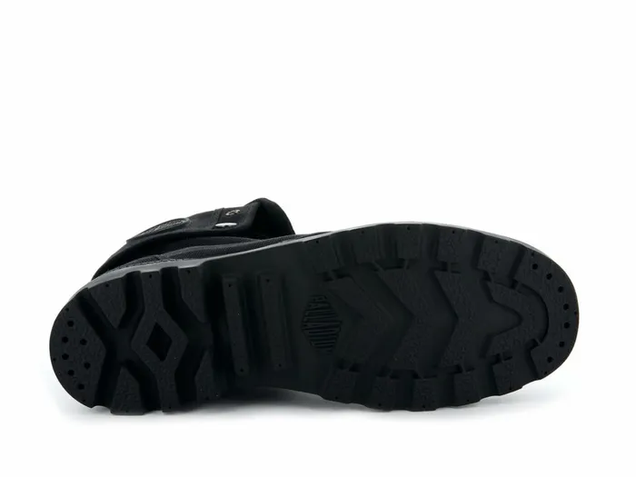 Palladium Baggy Blackblack Men Boots