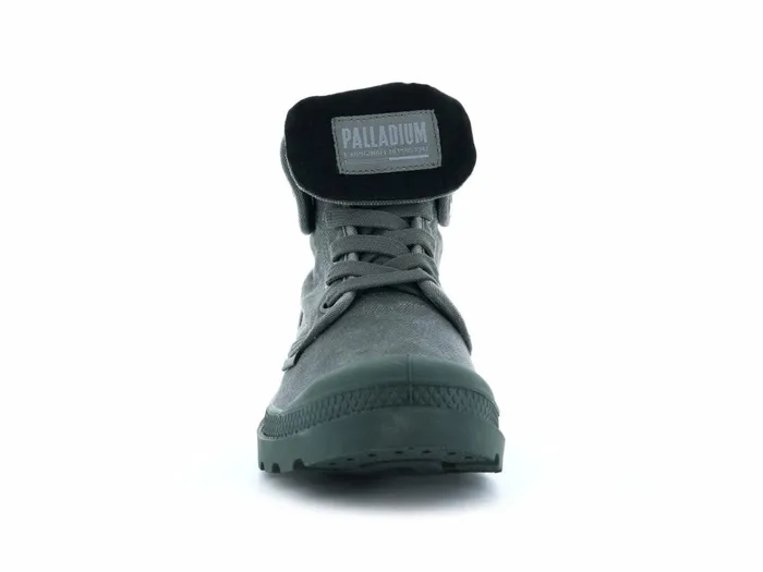 Palladium Baggy Metalblack Women Boots