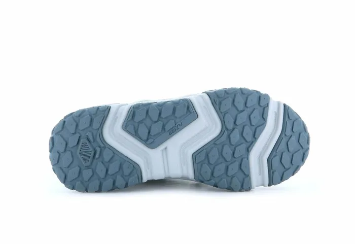Palladium OffGrid Hi Zip Waterproof Glacier Grey Men Sneakers