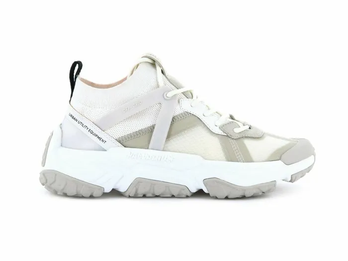 Palladium OffGrid Lo Adventure Star White Men Sneakers