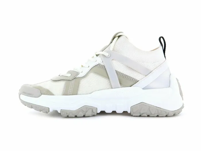Palladium OffGrid Lo Adventure Star White Men Sneakers
