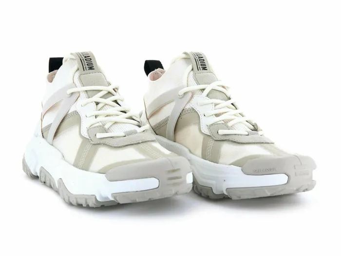 Palladium OffGrid Lo Adventure Star White Men Sneakers