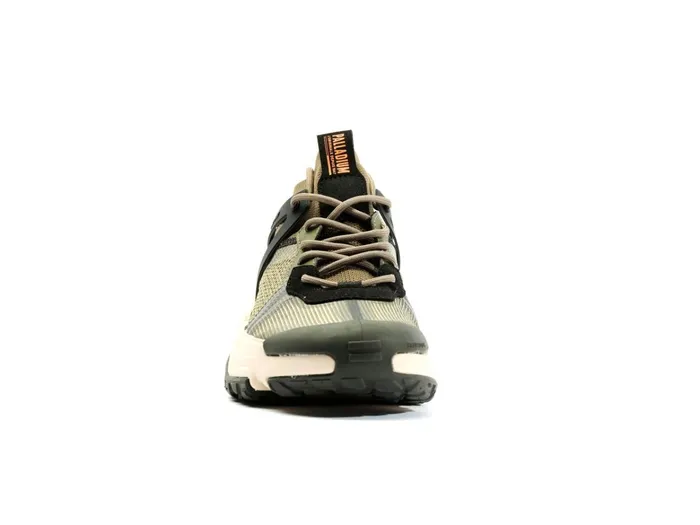 Palladium OffGrid Lo Matryx Olive Night Women Sneakers
