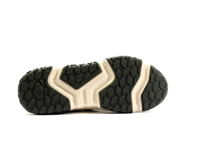 Palladium OffGrid Lo Matryx Olive Night Women Sneakers