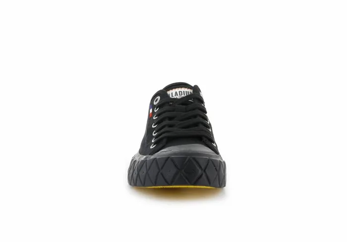 Palladium Palla Ace Canvas Blackblack Women Sneakers
