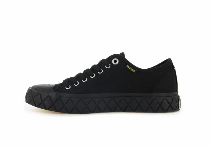 Palladium Palla Ace Canvas Blackblack Women Sneakers