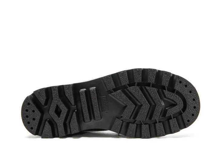 Palladium Pallabrousse X Kitsune Blackblack Women Boots