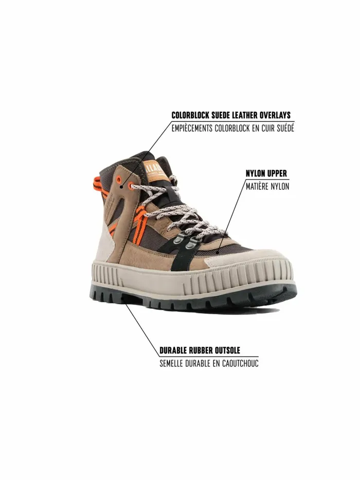 Palladium Pallashock Outcity Beluga Men Boots