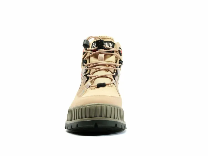 Palladium Pallashock Travel Wp Desert Men Sneakers