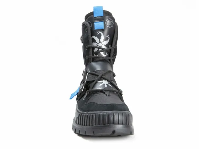 Palladium Pallashock X Destiny Black Men Boots