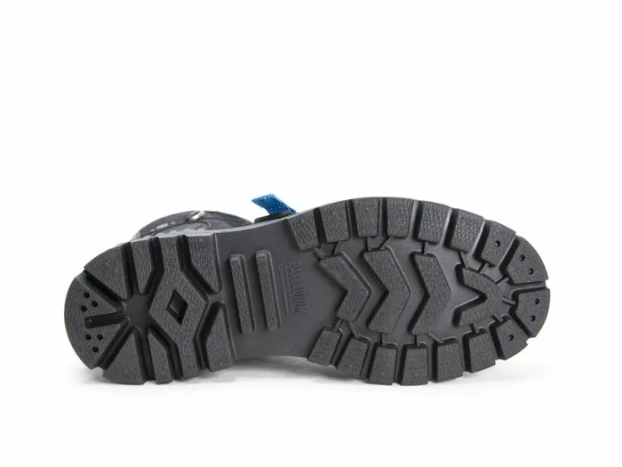 Palladium Pallashock X Destiny Black Men Boots
