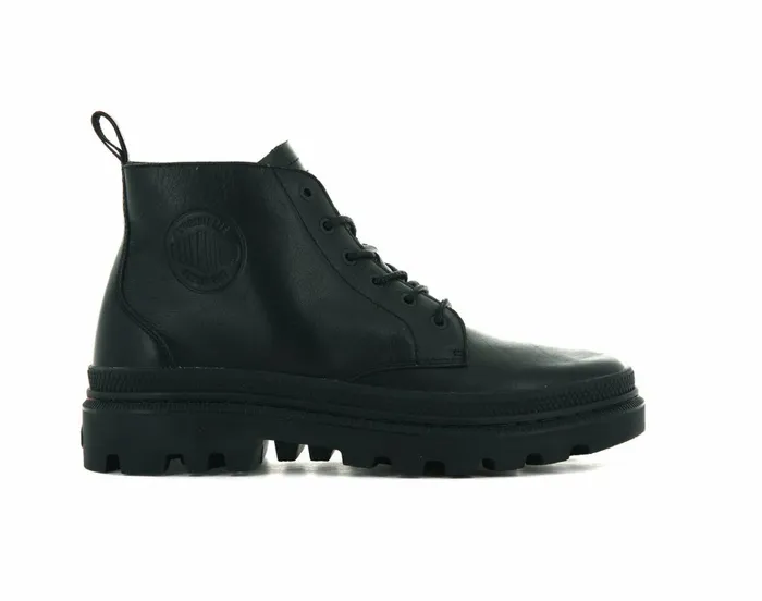 Palladium Pallatrooper Hi2 Blackblack Kids Boots