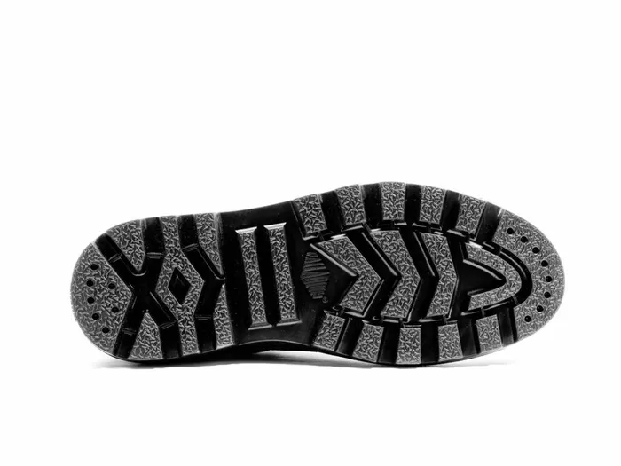 Palladium Pallatrooper Hiker Wp Black Women Boots
