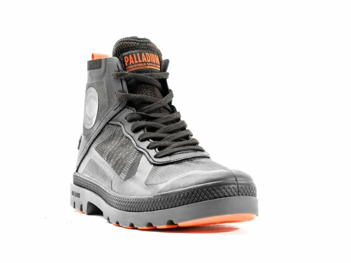 Palladium Pampa Lite Matryx Black Men Boots